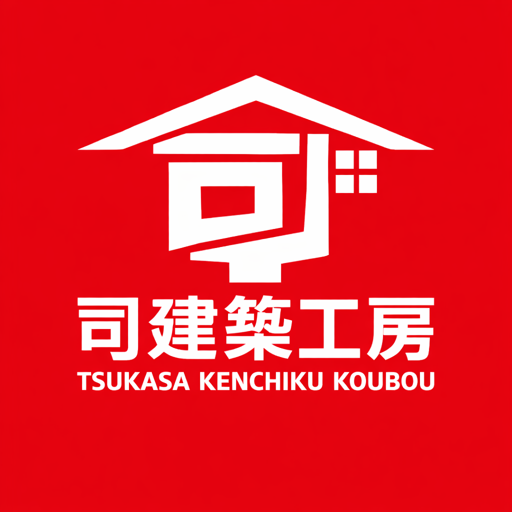 司建築工房ロゴ